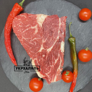 стейк чак халяль